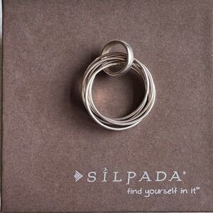 Silpada Sterling Pendant